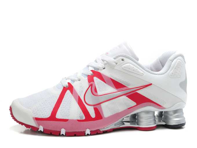 Baskets Nike Shox Femme